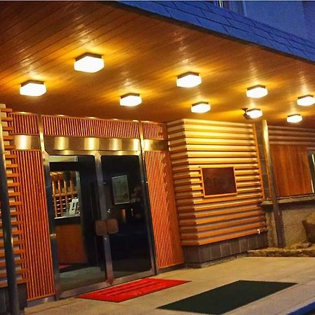 Yumen Kanko Hotel Meito Yumenosato Jamagucsi Kültér fotó