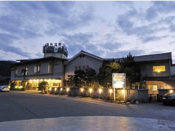 Yumen Kanko Hotel Meito Yumenosato Jamagucsi Kültér fotó