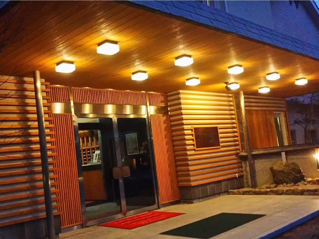 Yumen Kanko Hotel Meito Yumenosato Jamagucsi Kültér fotó