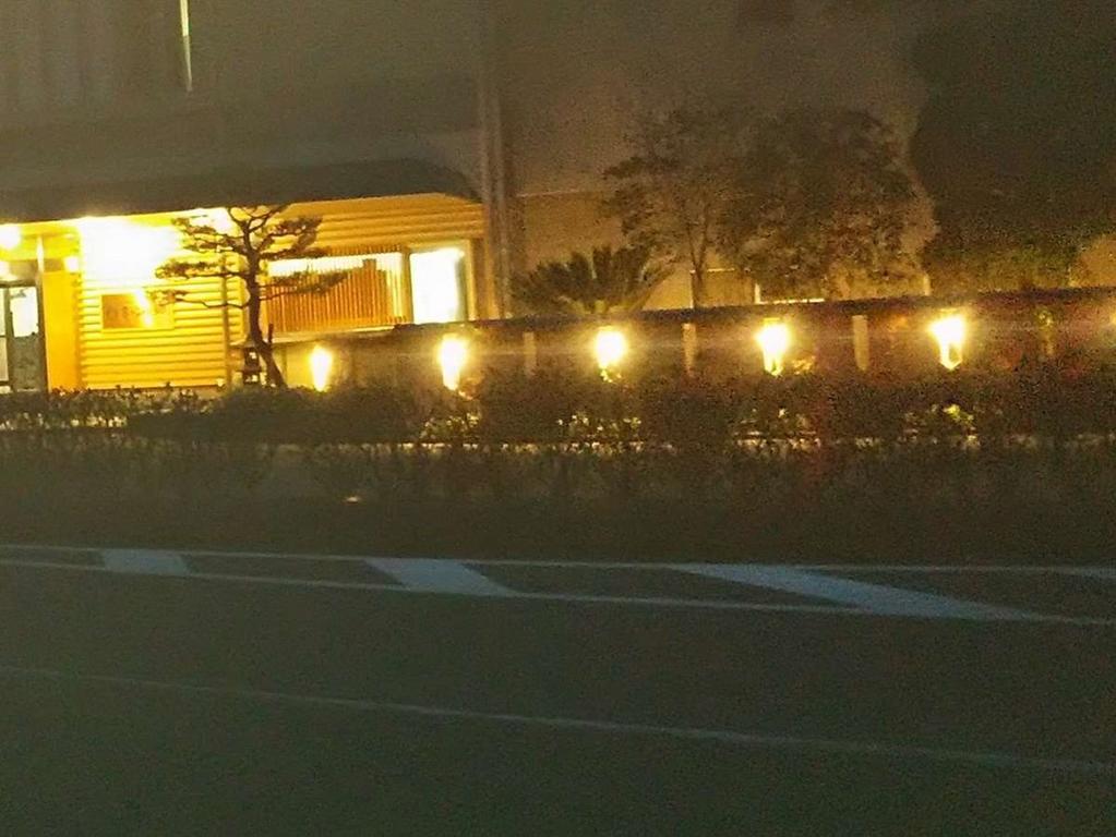 Yumen Kanko Hotel Meito Yumenosato Jamagucsi Kültér fotó