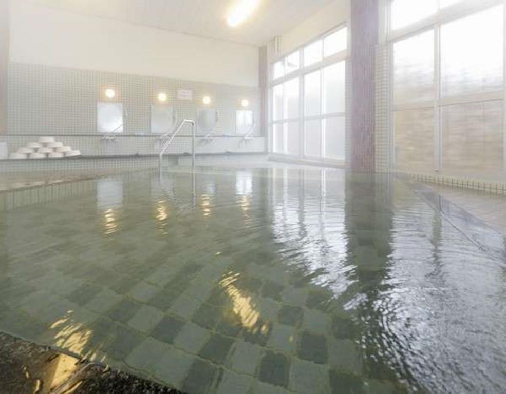Yumen Kanko Hotel Meito Yumenosato Jamagucsi Kültér fotó