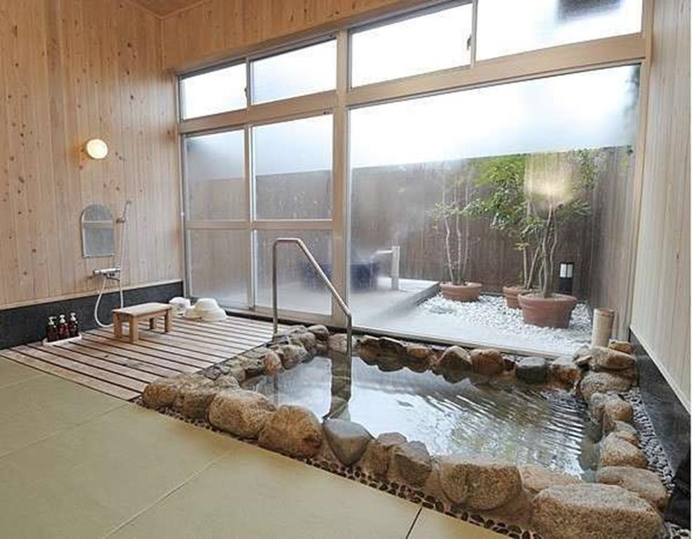 Yumen Kanko Hotel Meito Yumenosato Jamagucsi Kültér fotó